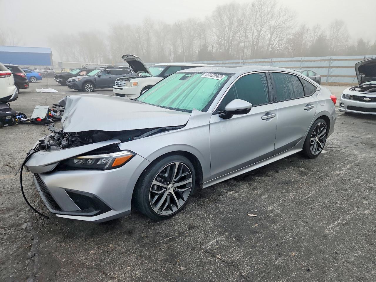 2024 HONDA CIVIC — фото 1