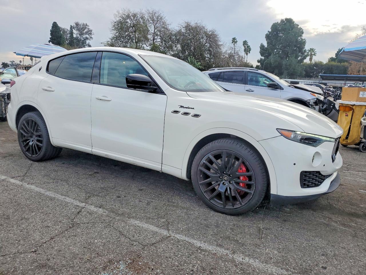 MASERATI LEVANTE
