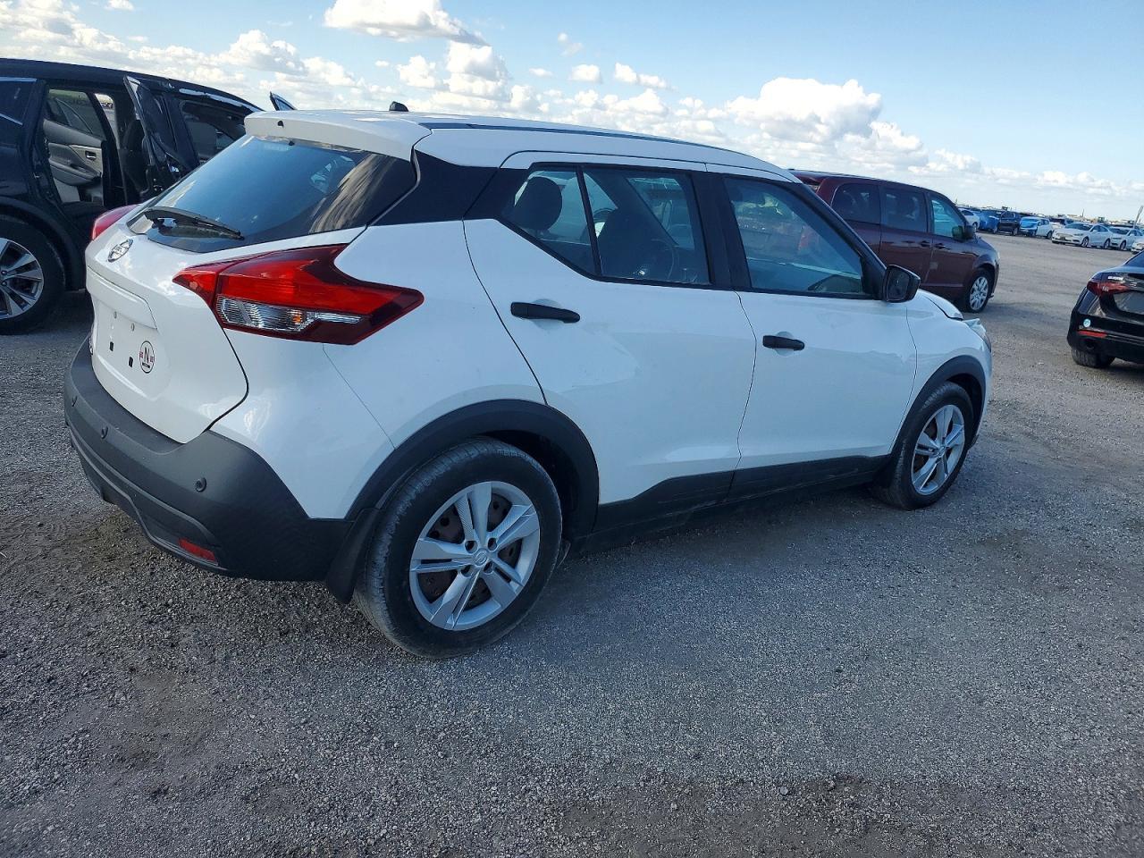 2020 NISSAN KICKS — фото 3