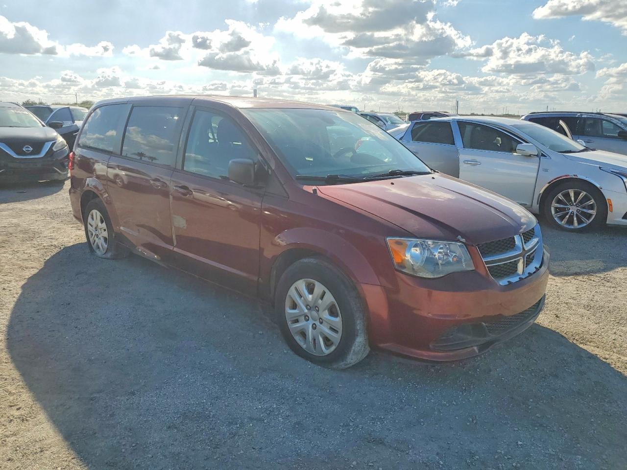 2018 DODGE GRAND CARAVAN — фото 4