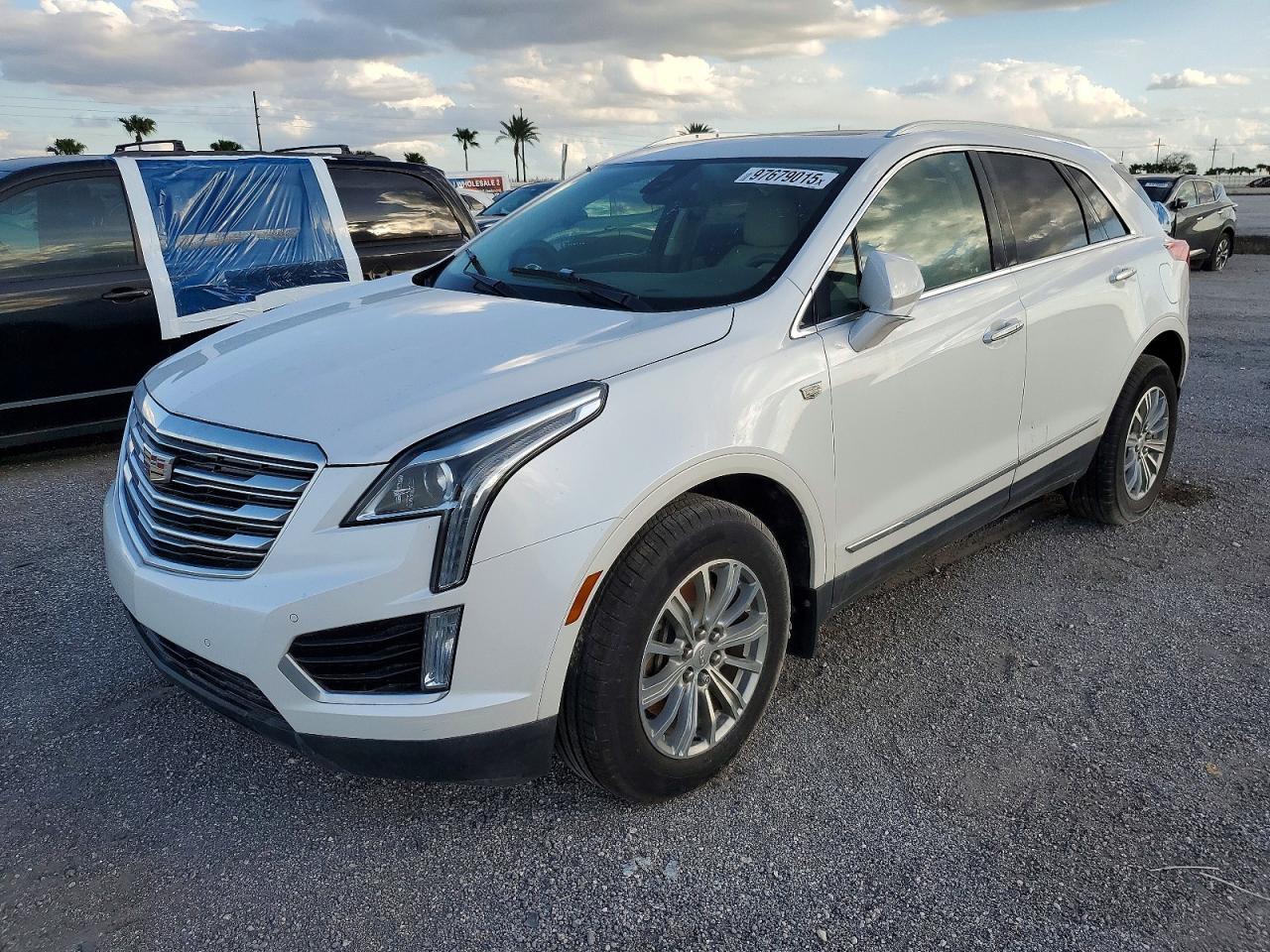 2019 CADILLAC XT5 — фото 1