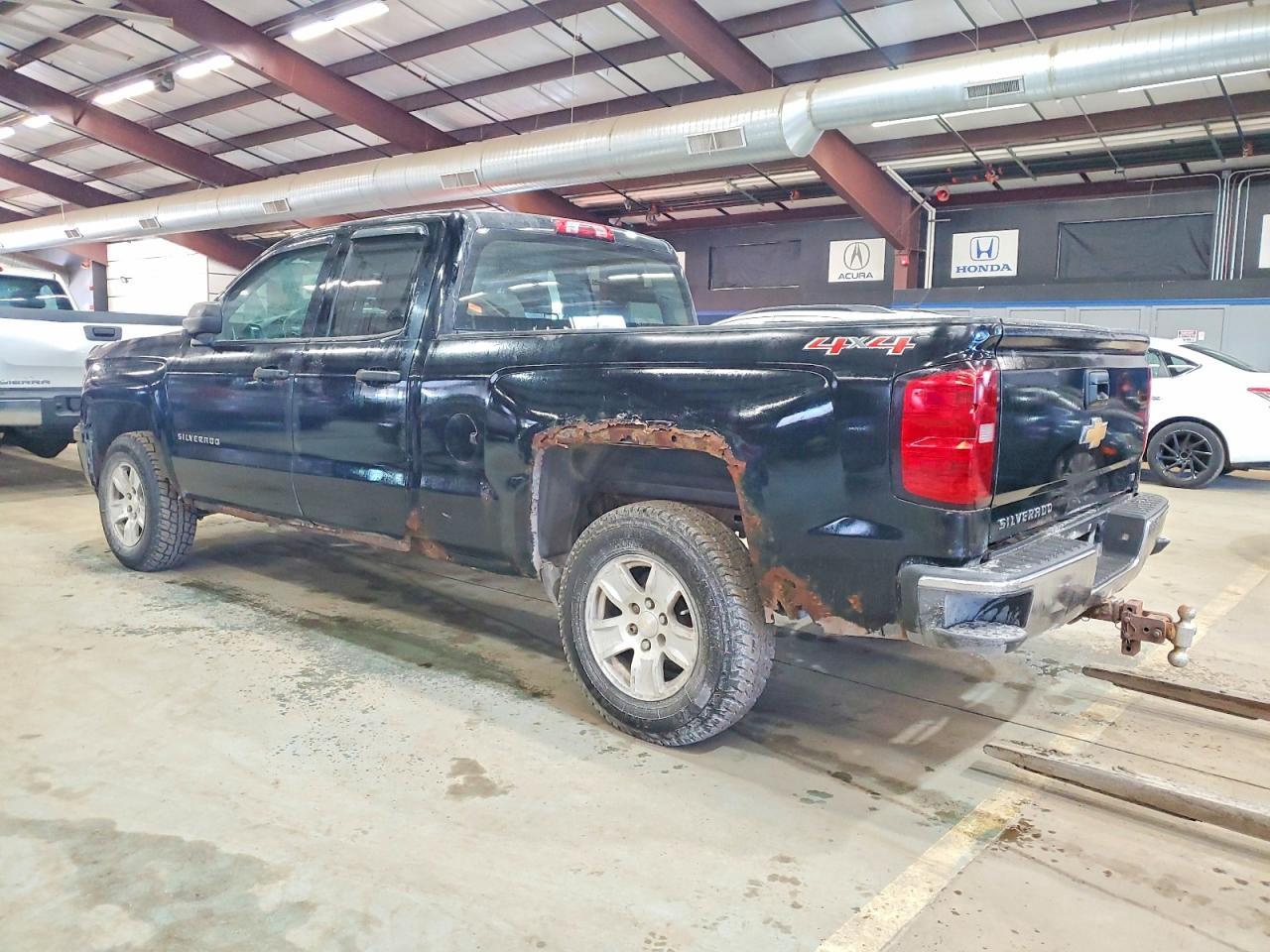 CHEVROLET SILVERADO