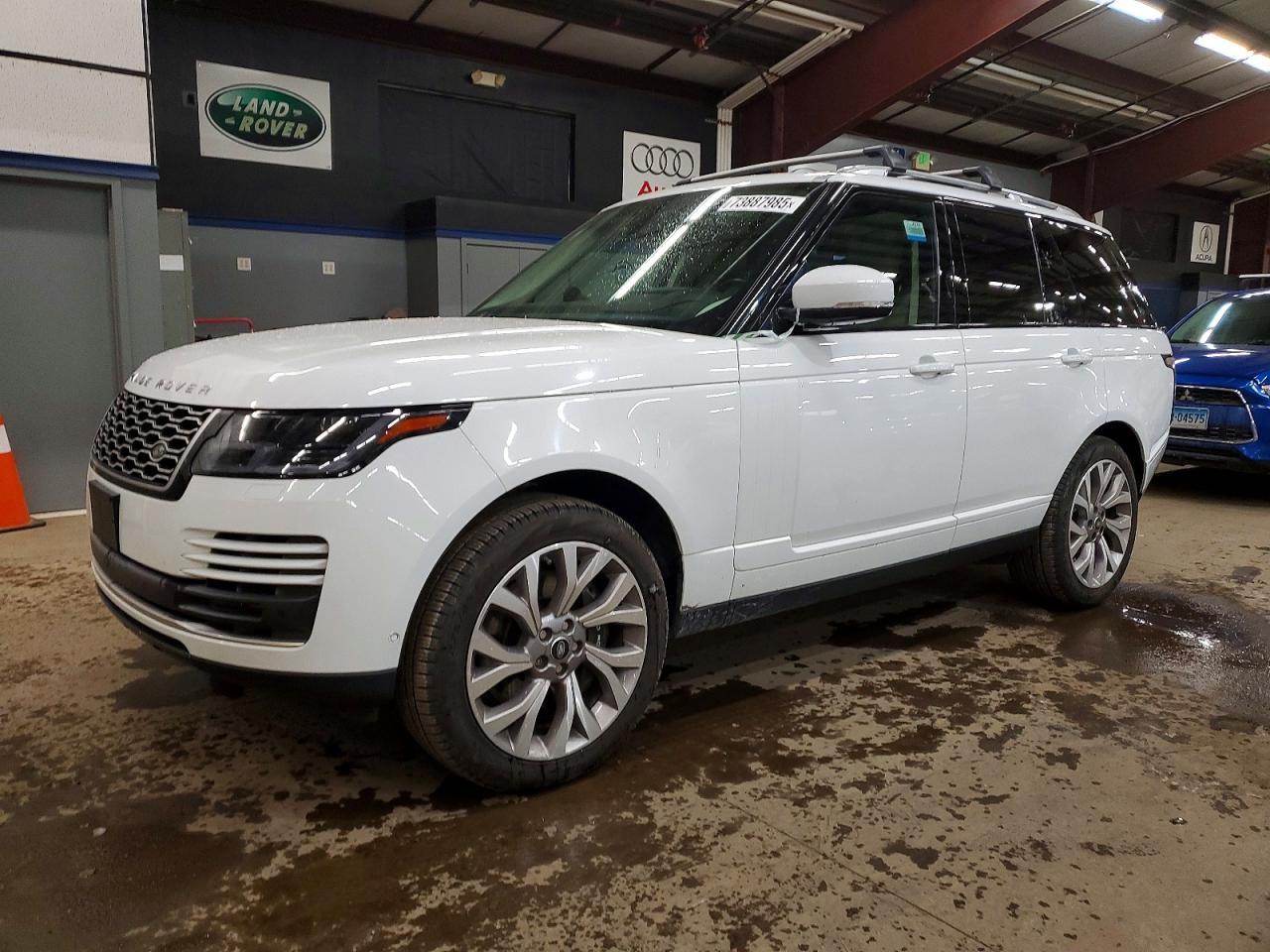 2019 LAND ROVER RANGE ROVER — фото 1