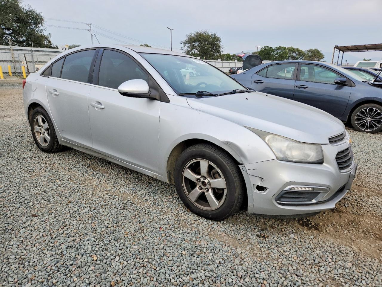 CHEVROLET CRUZE