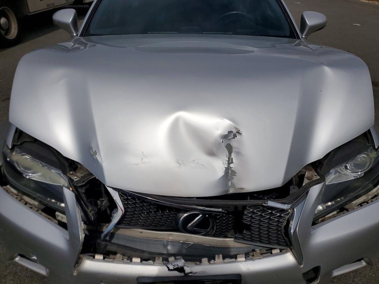 LEXUS GS 350