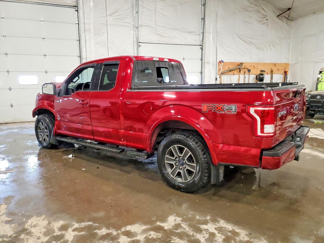 2015 FORD F-150 — фото 2