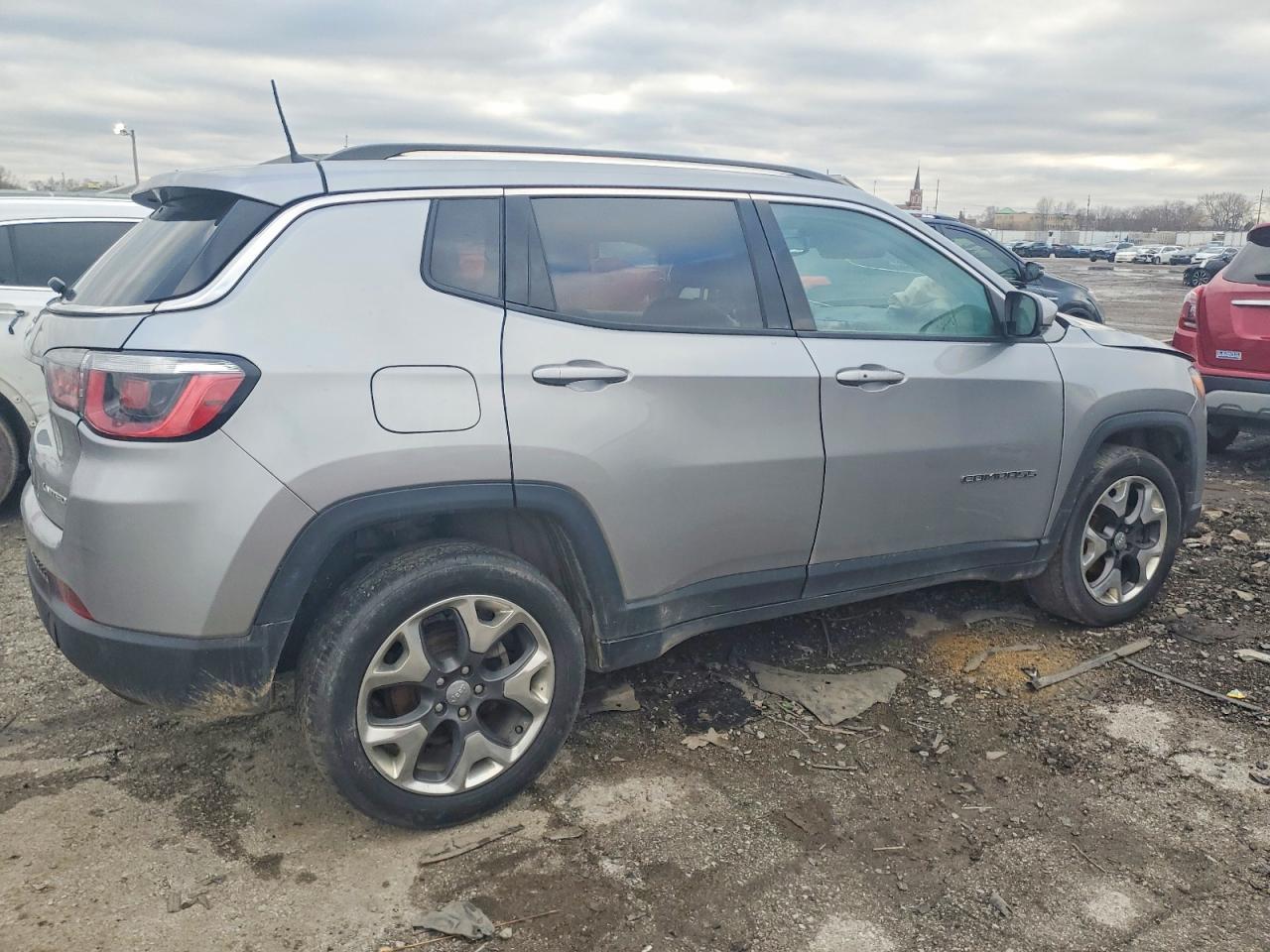 JEEP COMPASS
