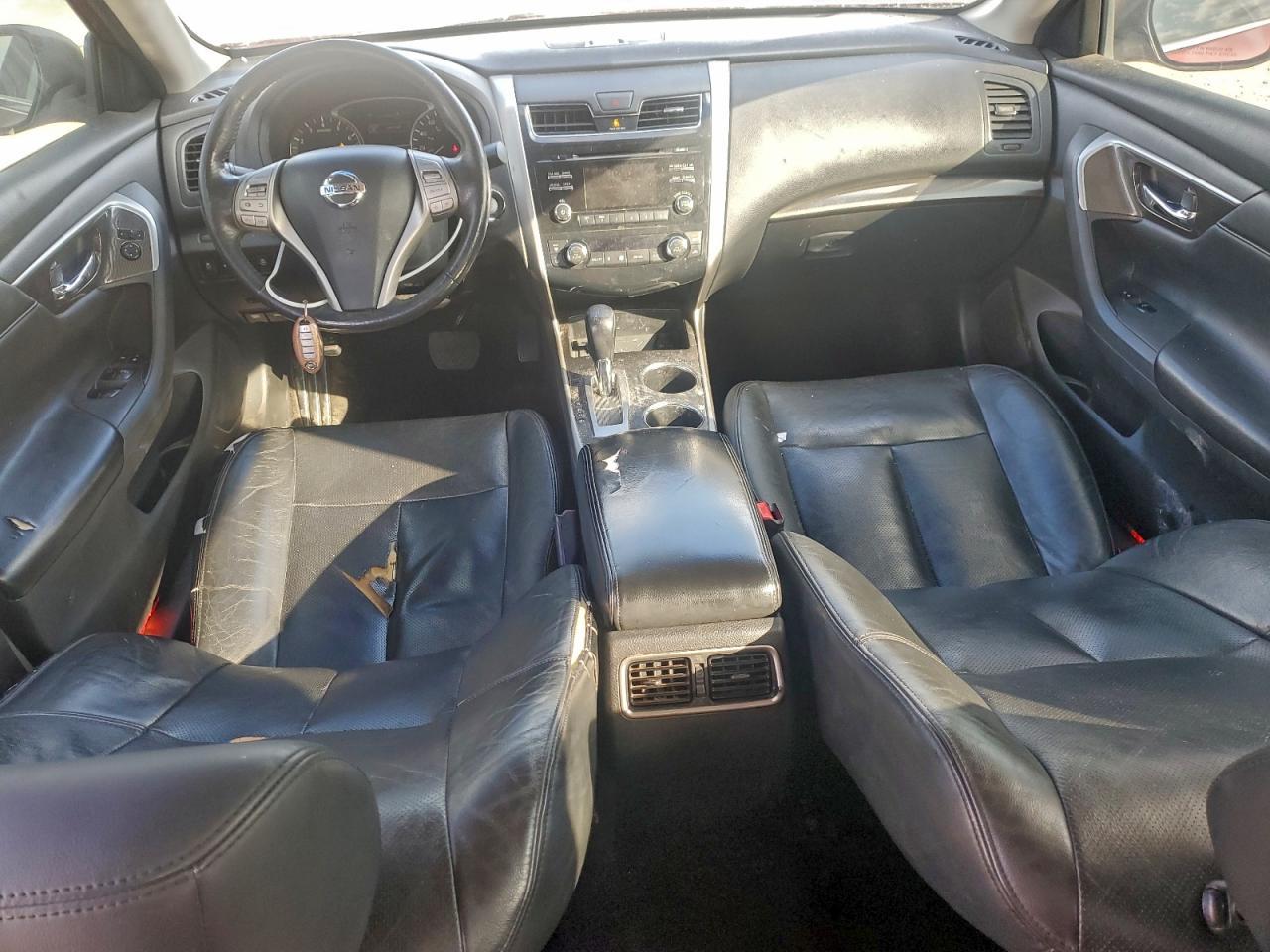 2015 NISSAN ALTIMA — фото 8