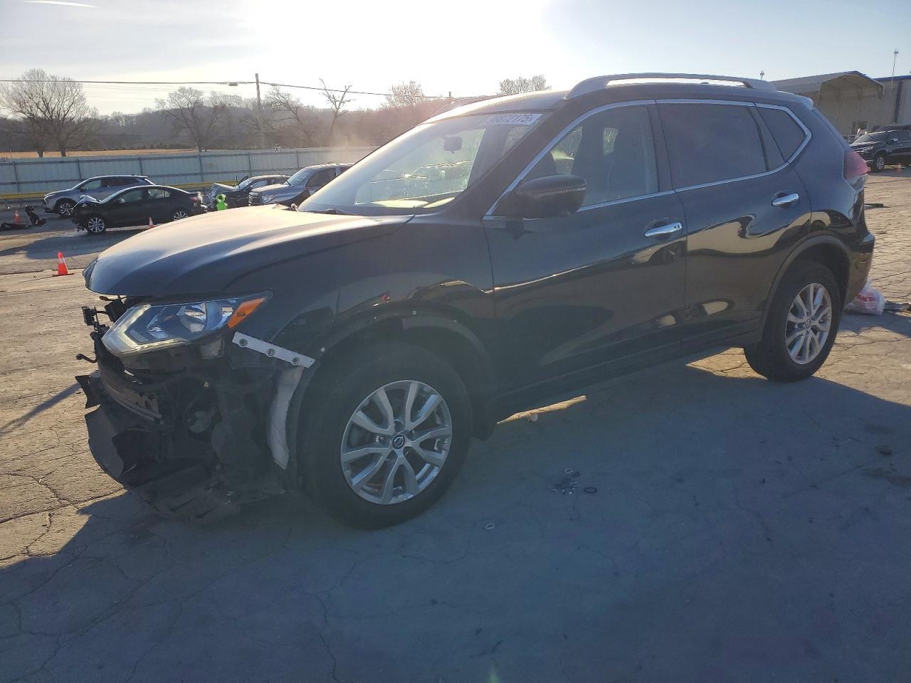 2018 NISSAN ROGUE — фото 1