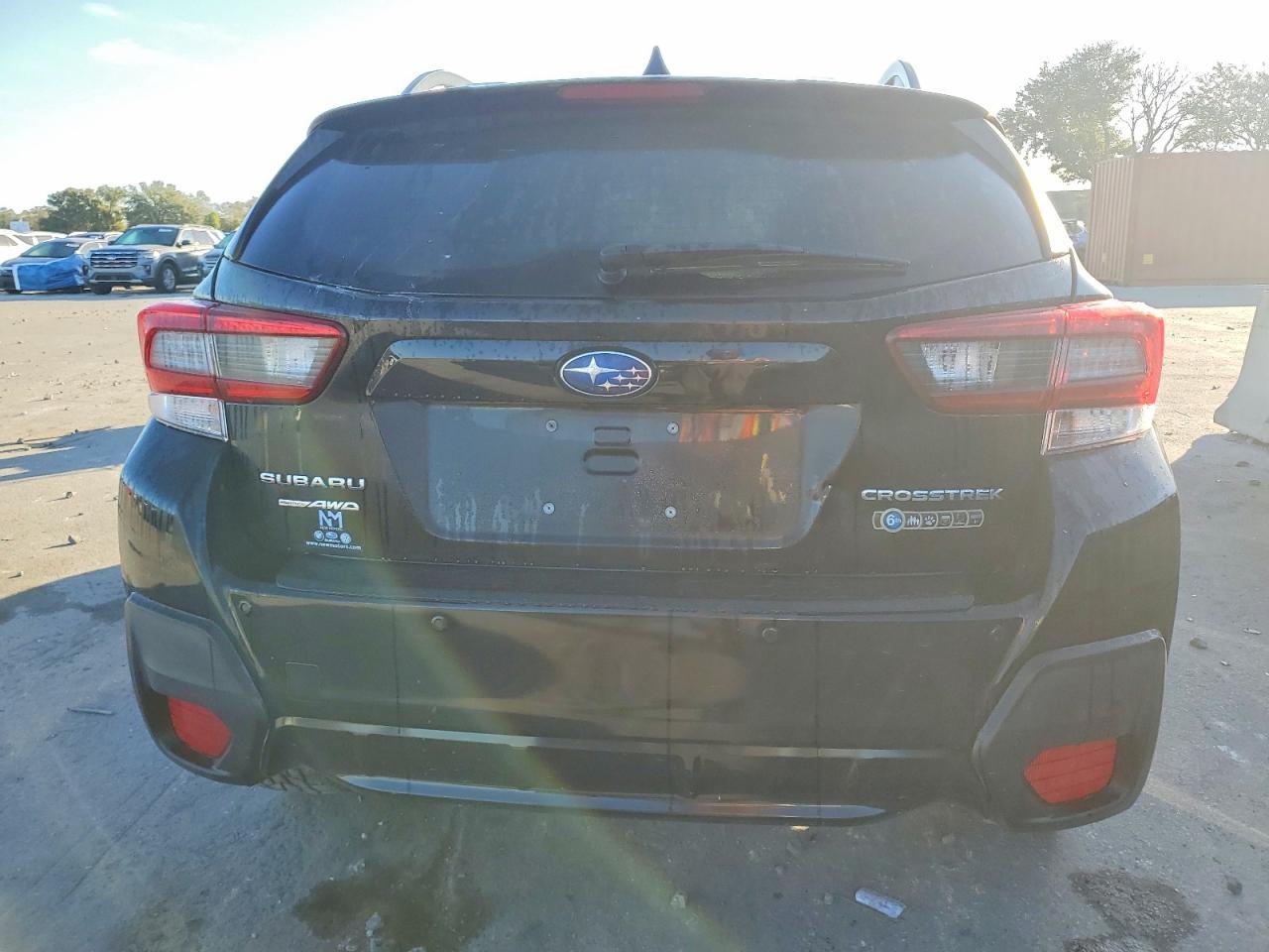 2022 SUBARU CROSSTREK — фото 6