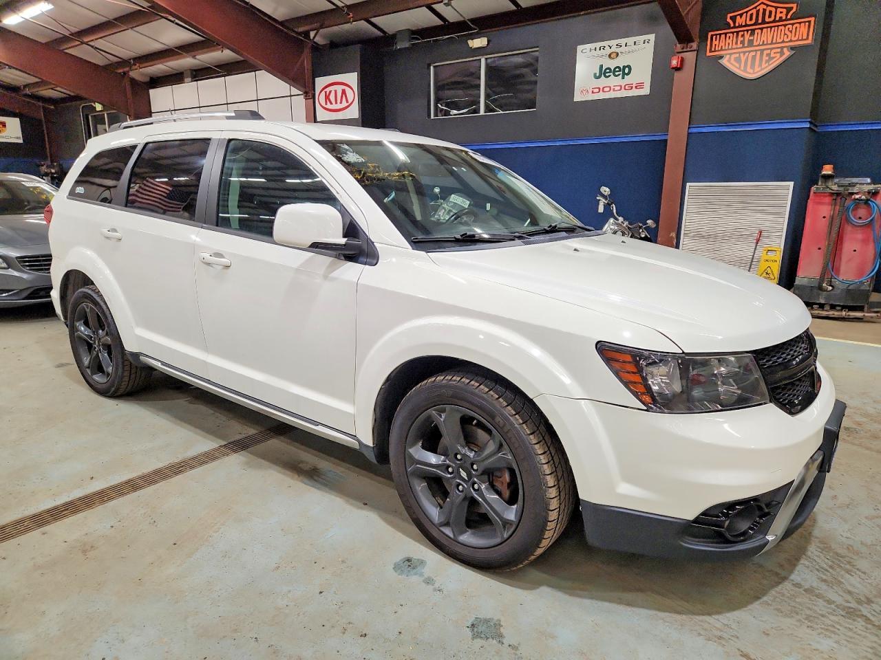 2018 DODGE JOURNEY — фото 4