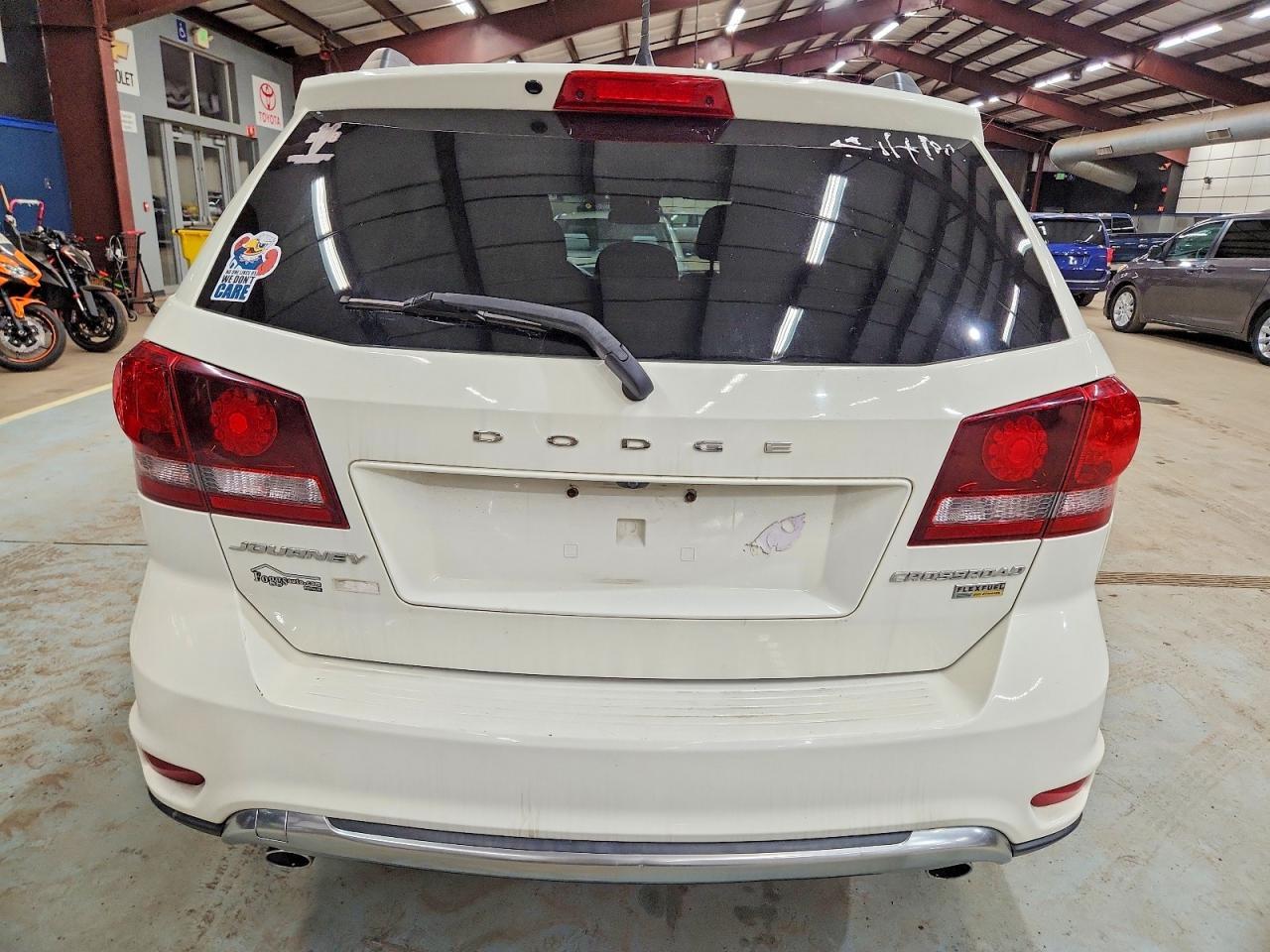 2018 DODGE JOURNEY — фото 6