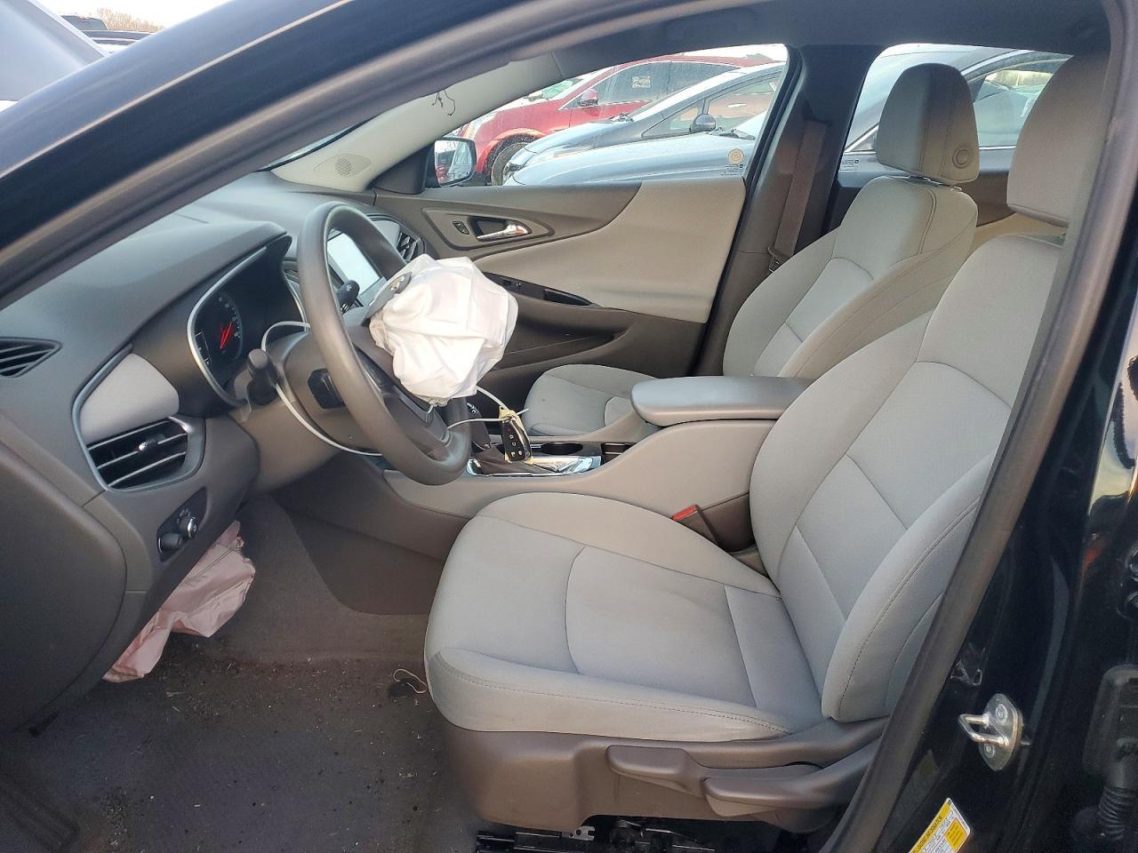 CHEVROLET MALIBU