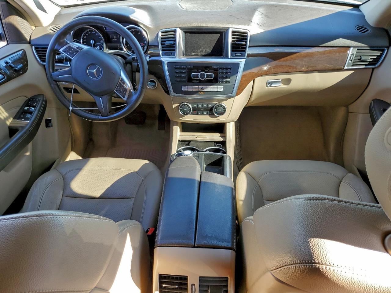 2014 MERCEDES-BENZ M-CLASS — фото 8