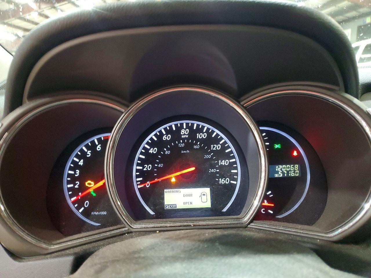 NISSAN MURANO
