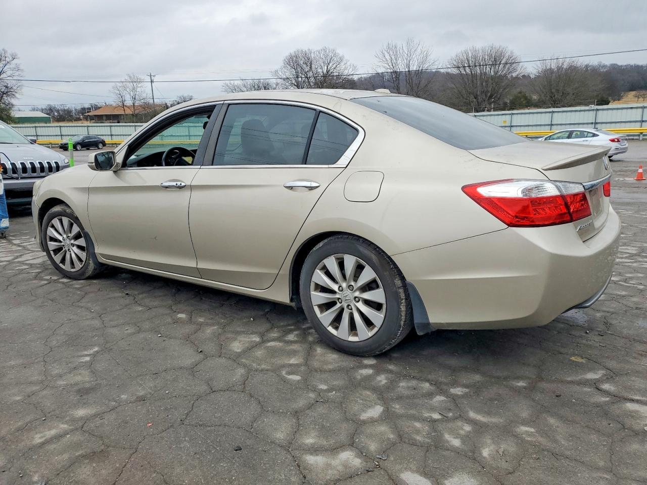 HONDA ACCORD