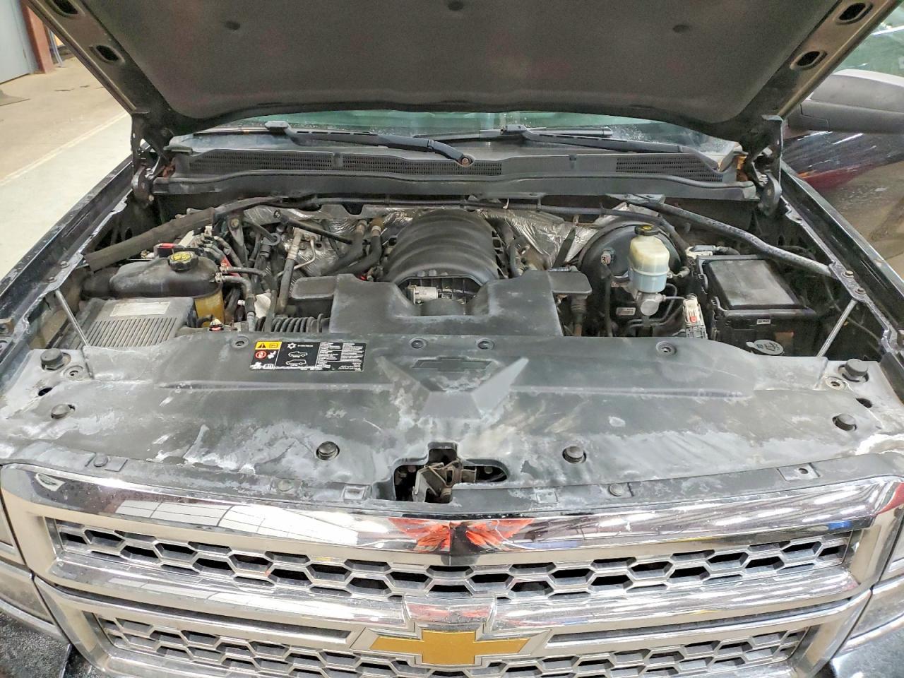 CHEVROLET SILVERADO