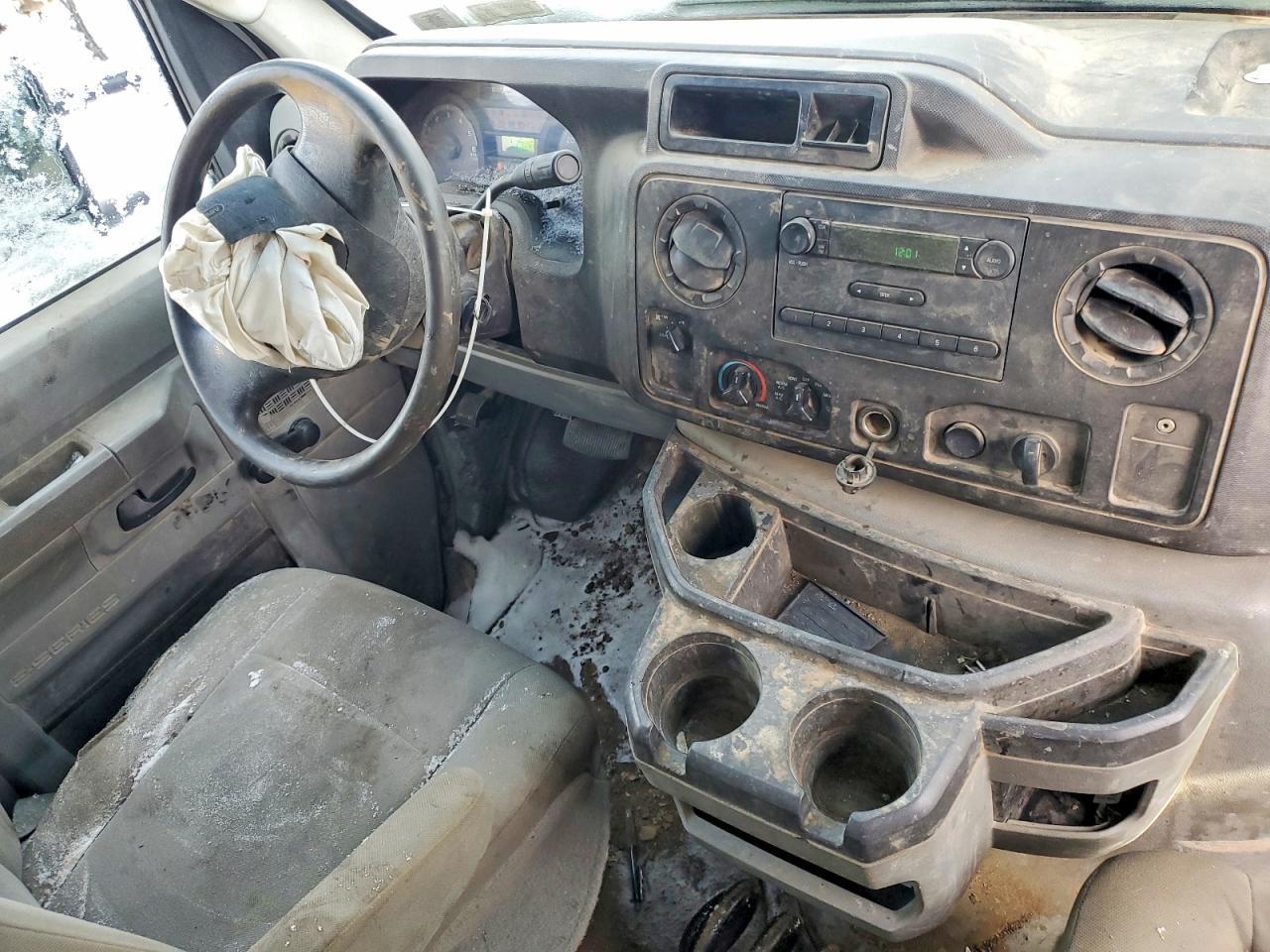 FORD ECONOLINE