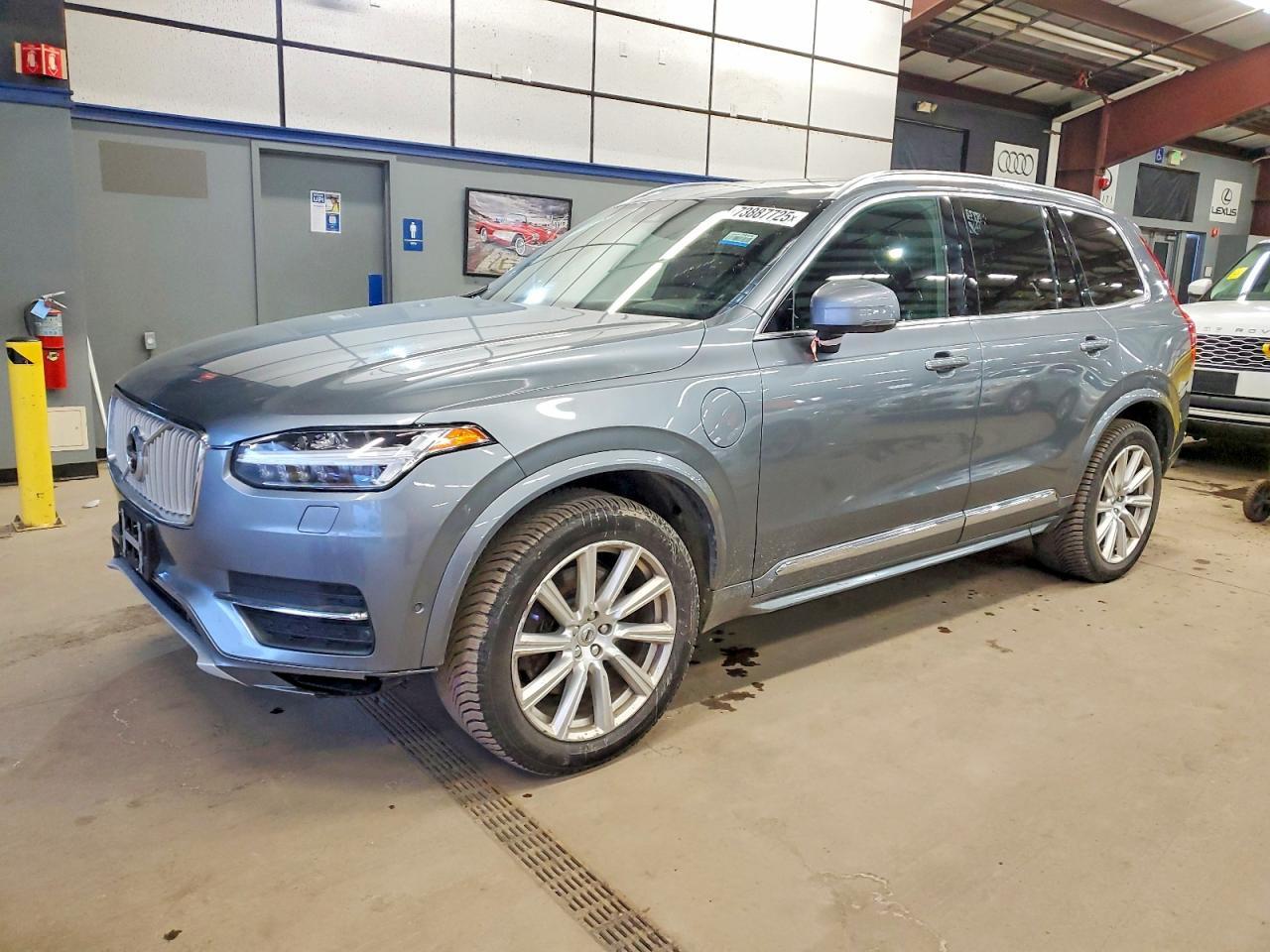 2016 VOLVO XC90 RECHARGE — фото 1