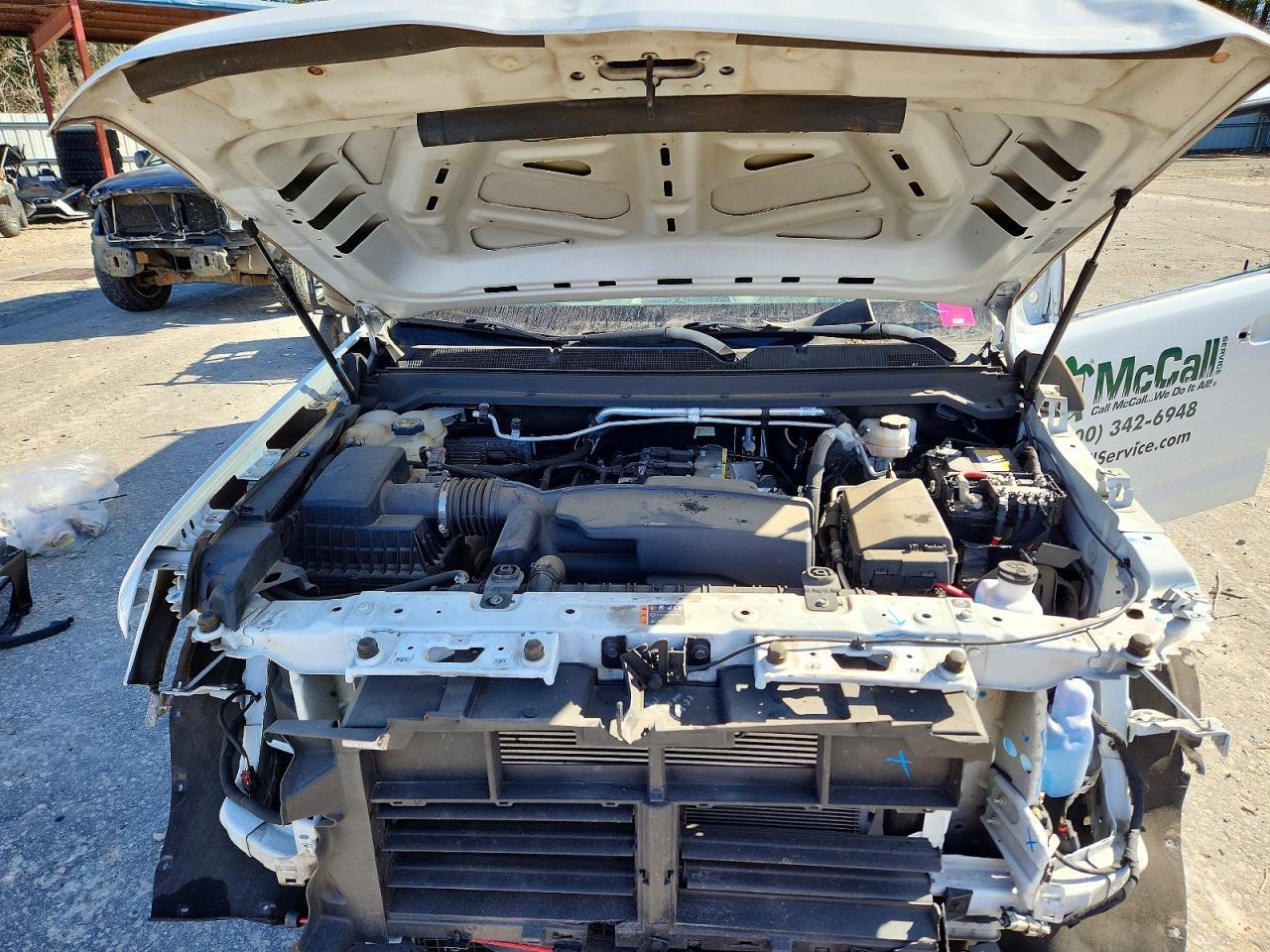 CHEVROLET COLORADO