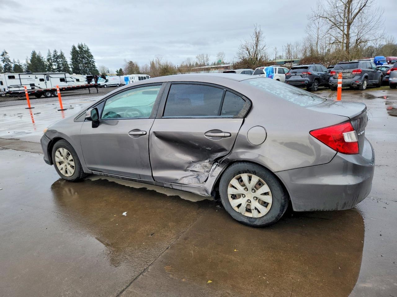 HONDA CIVIC