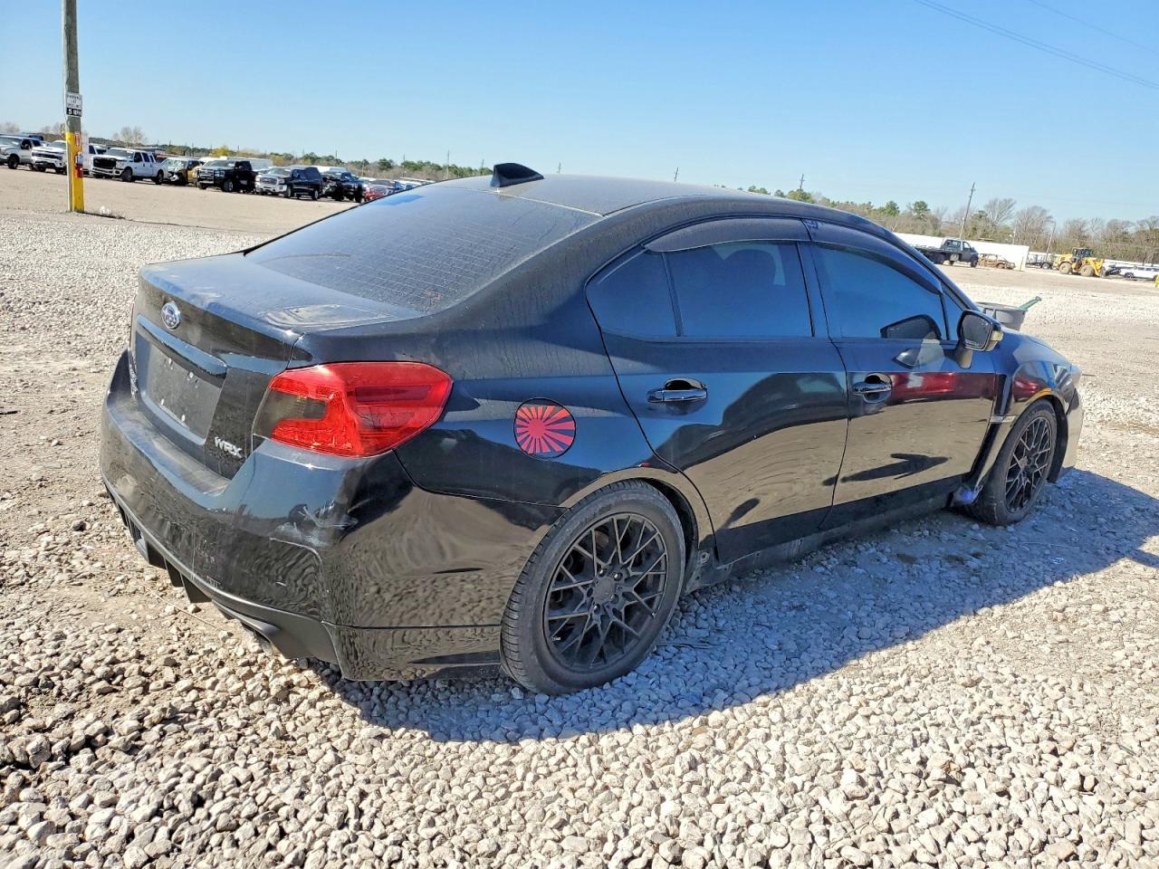 2020 SUBARU WRX — фото 3