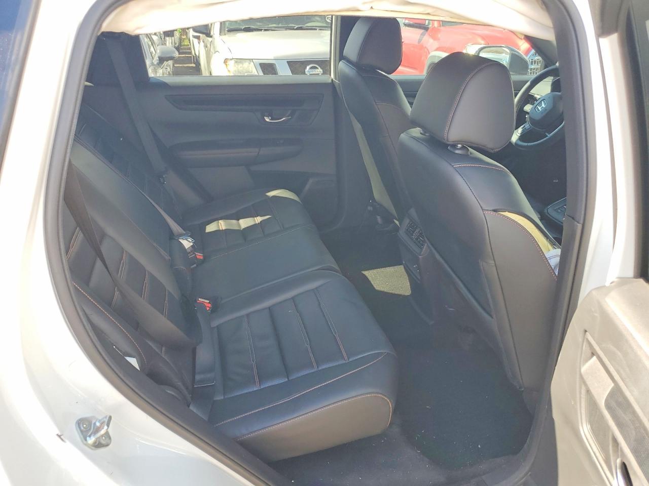 HONDA CR-V HYBRID