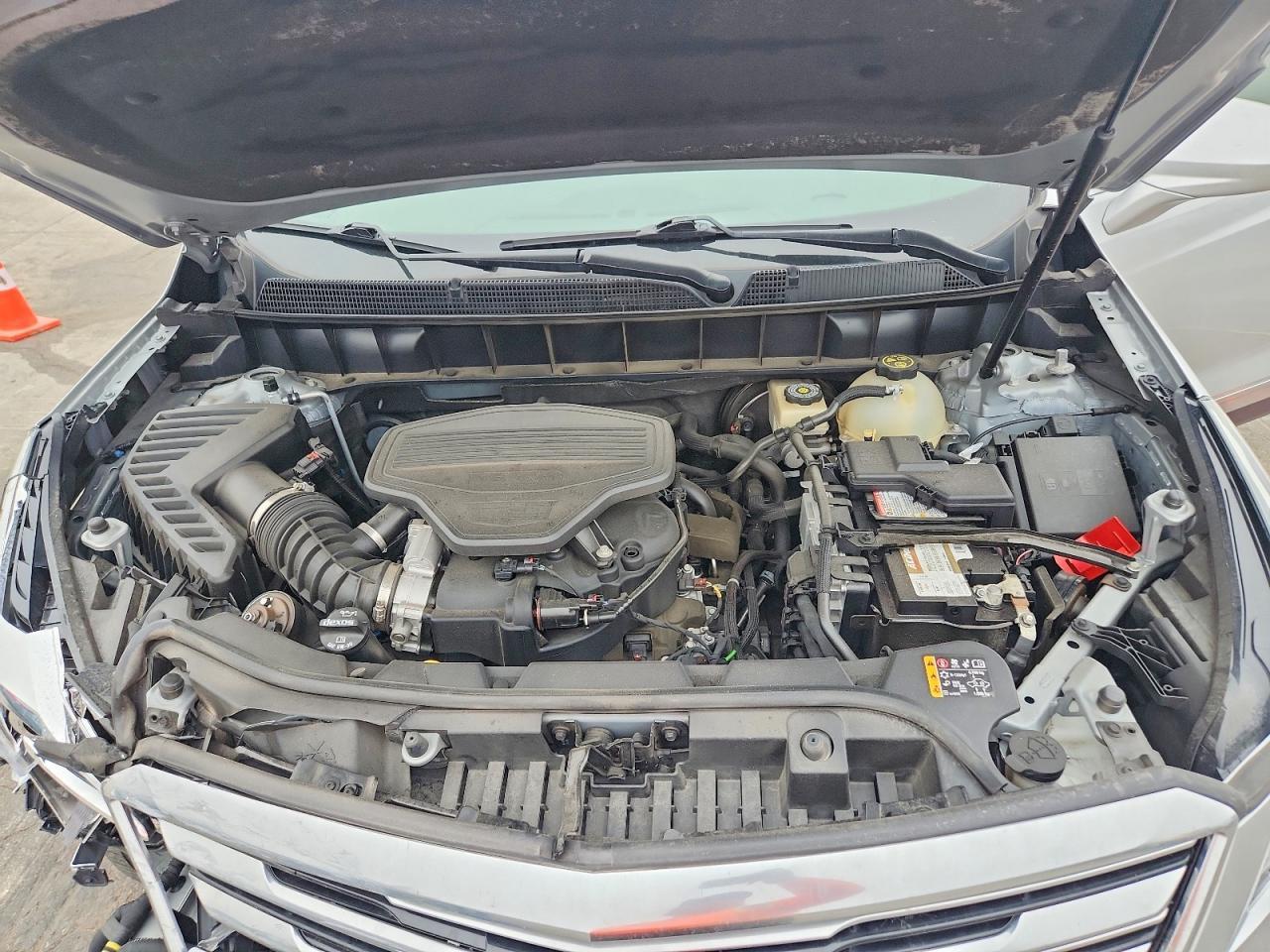 CADILLAC XT5