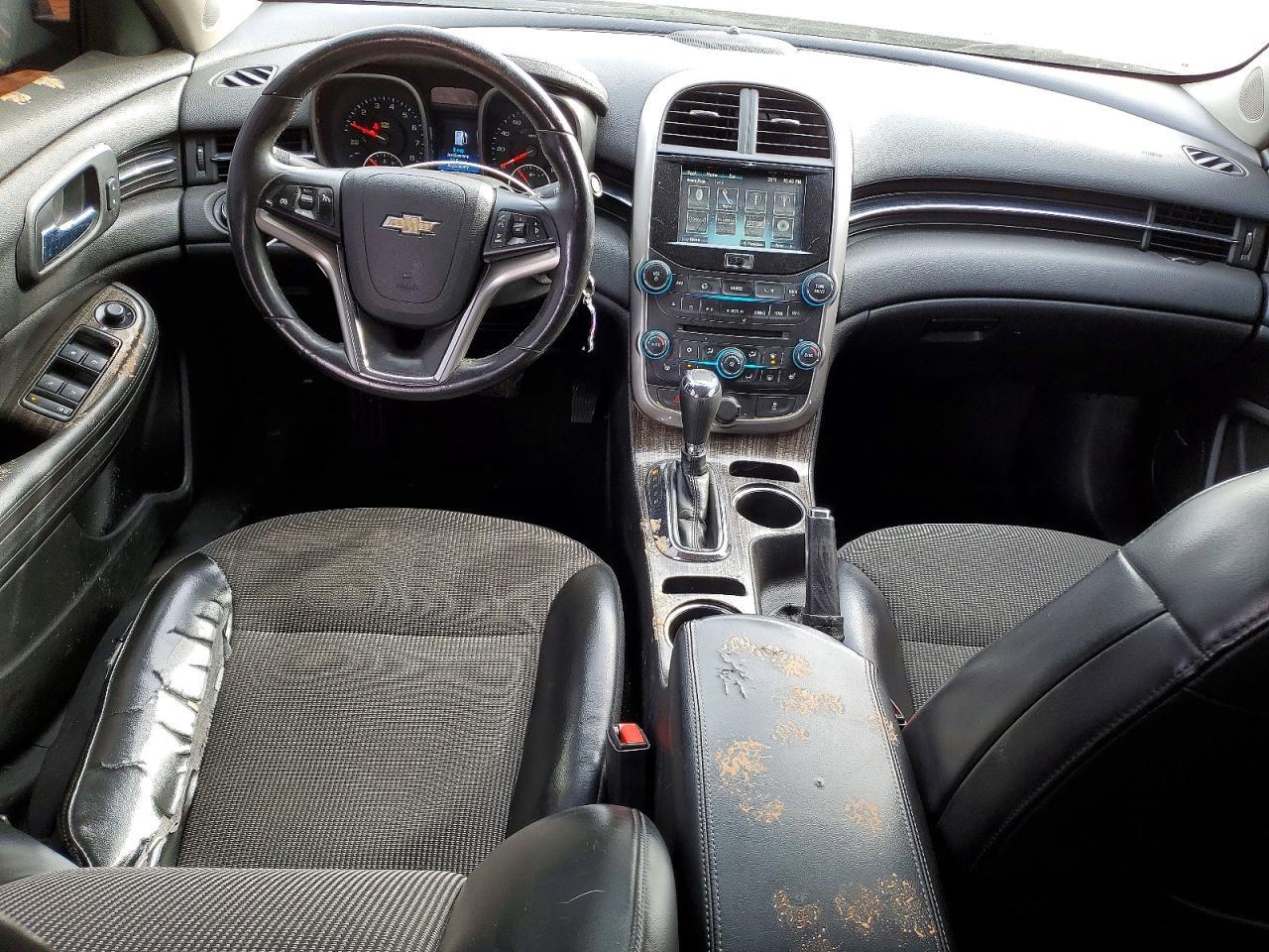 CHEVROLET MALIBU