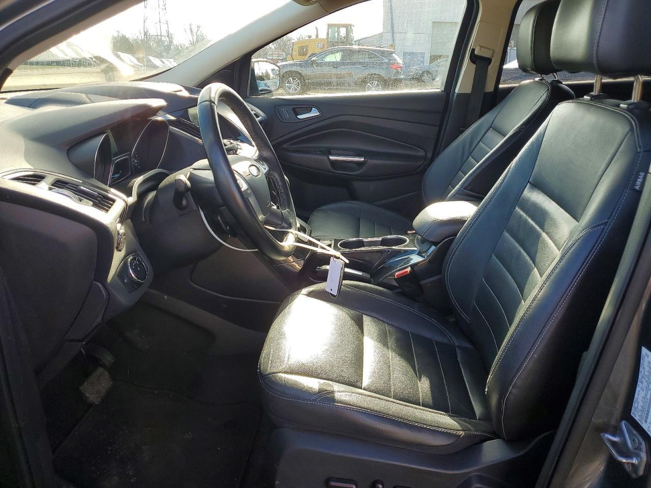 FORD ESCAPE