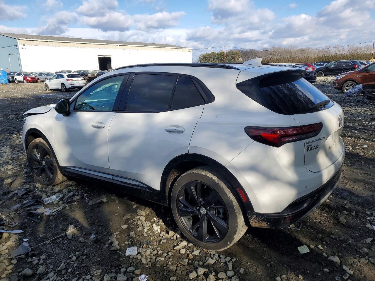 BUICK ENVISION