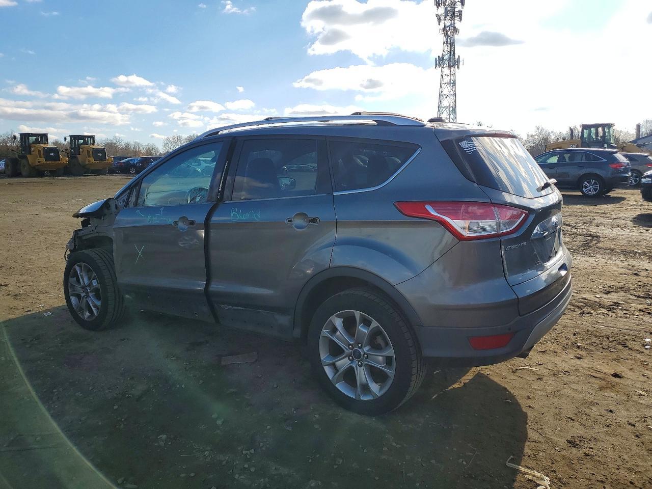 FORD ESCAPE
