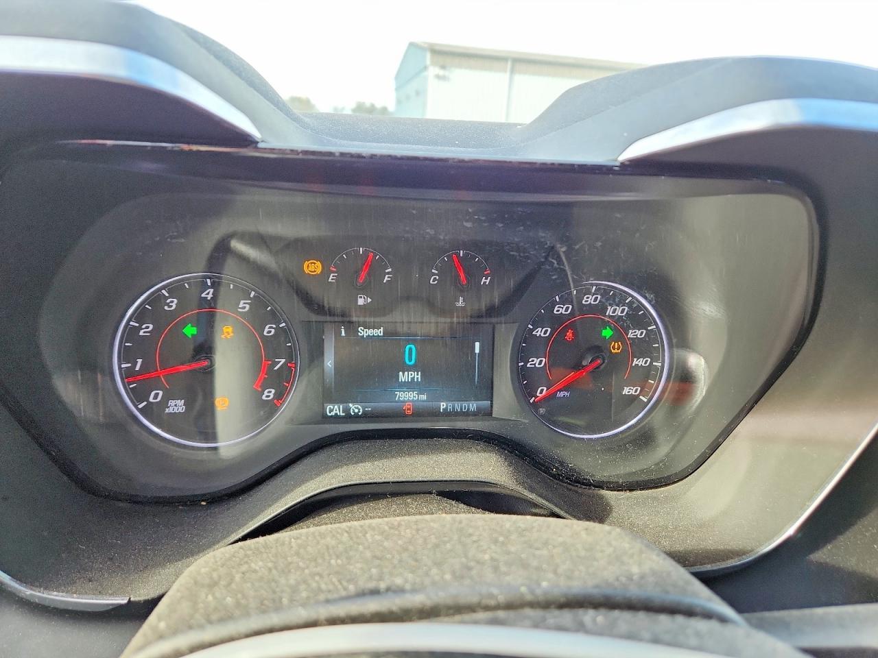 CHEVROLET CAMARO