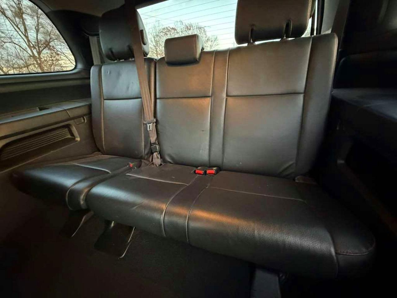 TOYOTA SEQUOIA