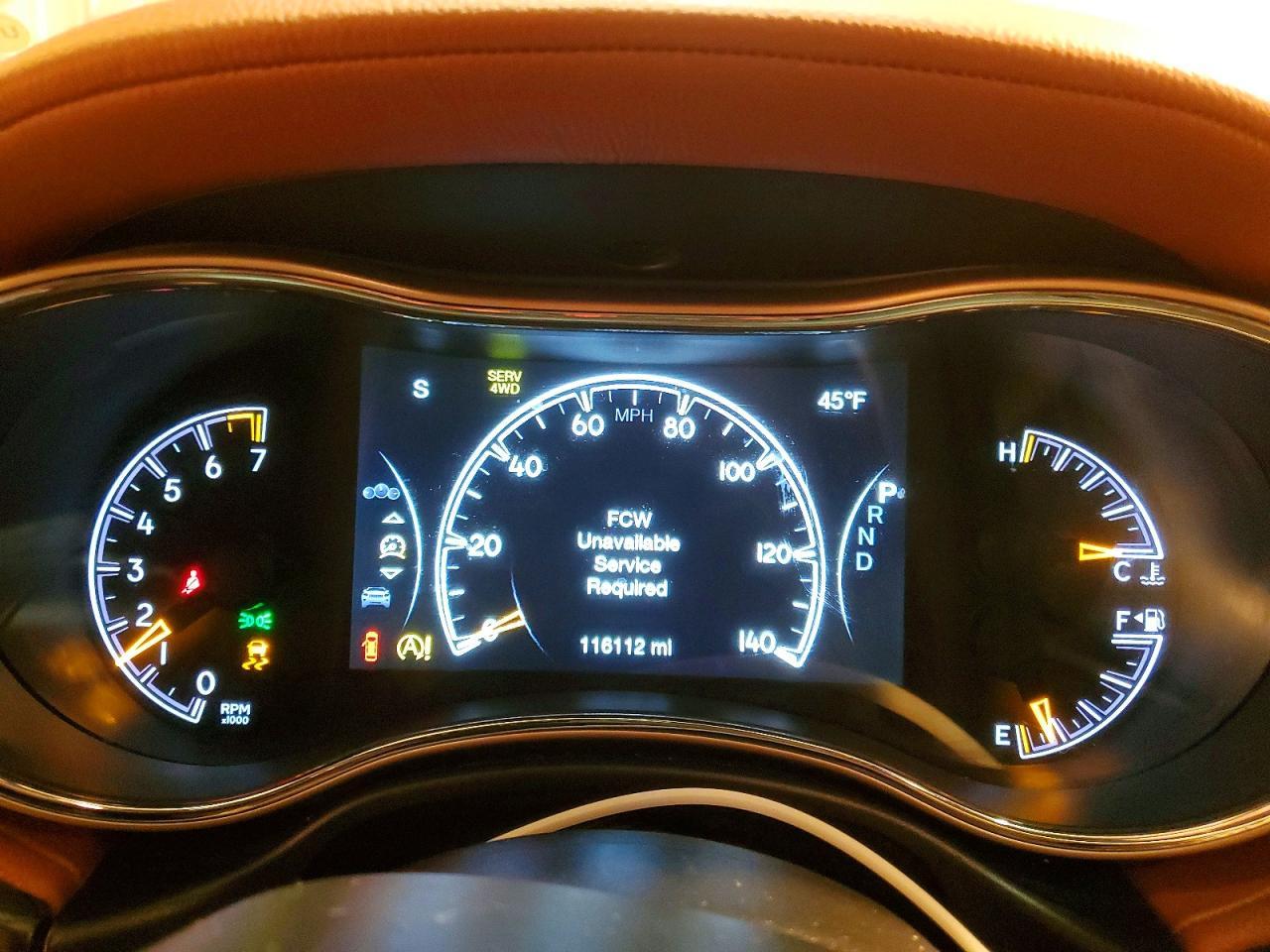 JEEP GRAND CHEROKEE