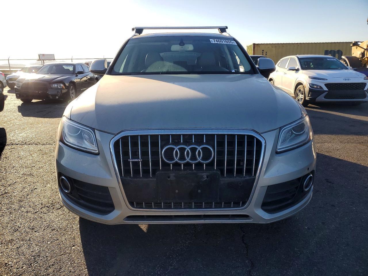 2014 AUDI Q5 — фото 5