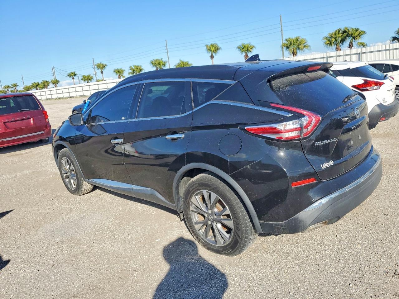 2018 NISSAN MURANO — фото 2