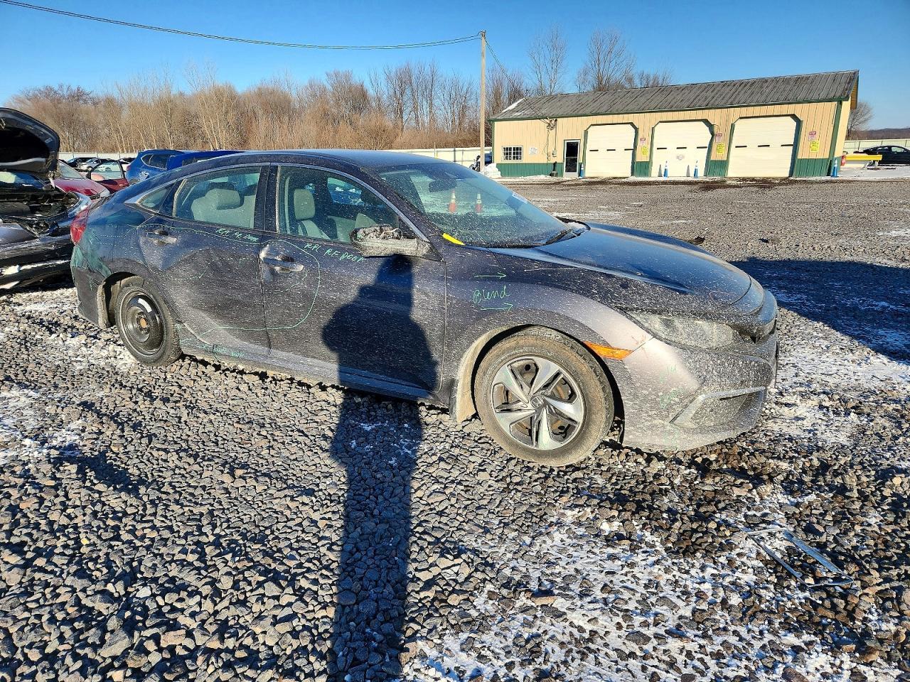 HONDA CIVIC