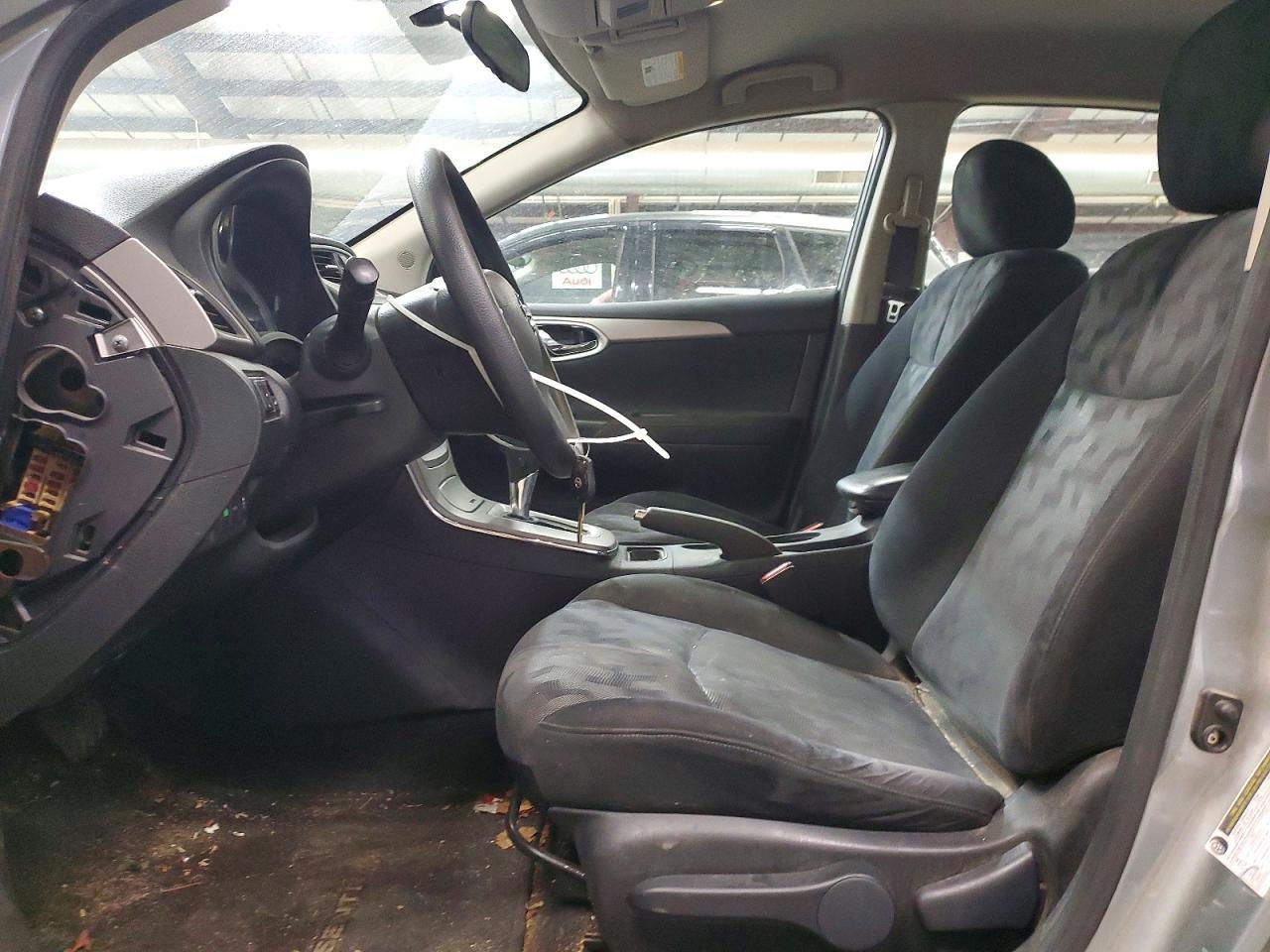 NISSAN SENTRA