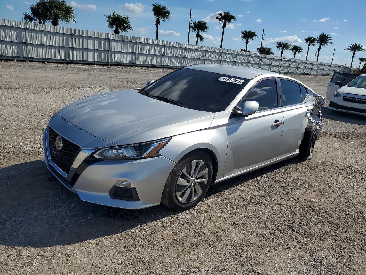 2020 NISSAN ALTIMA — фото 1