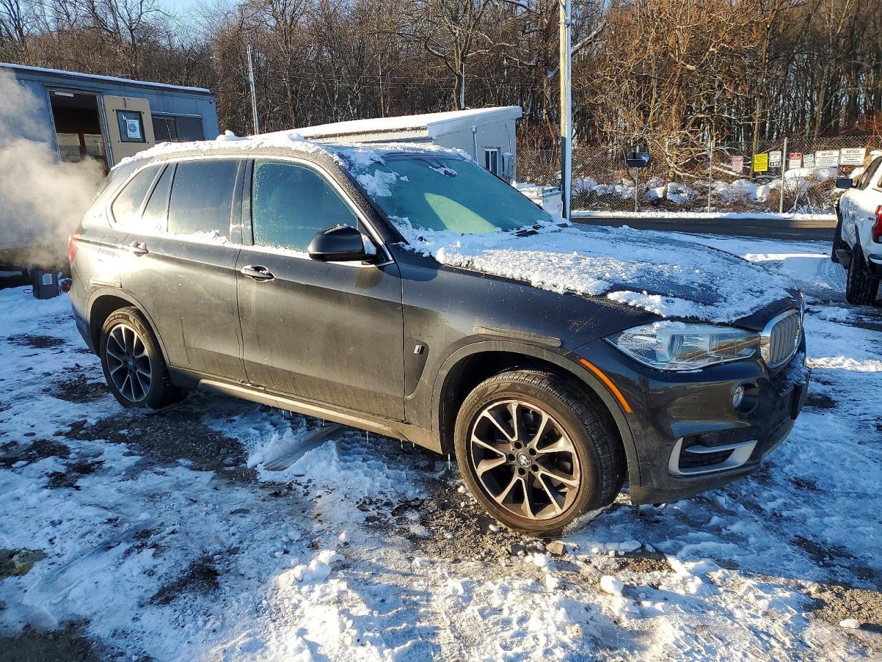 2018 BMW X5 — фото 4