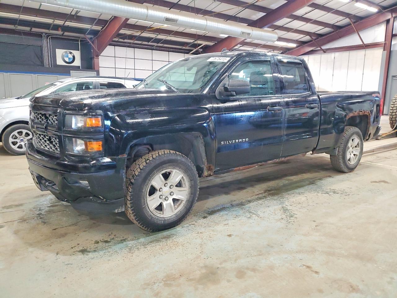 CHEVROLET SILVERADO