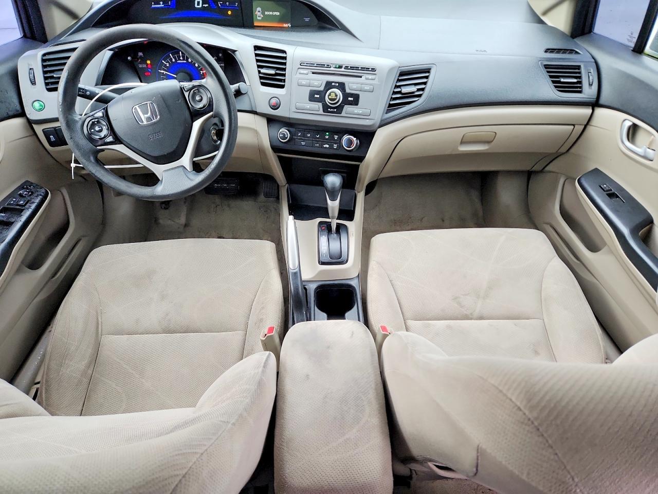 HONDA CIVIC