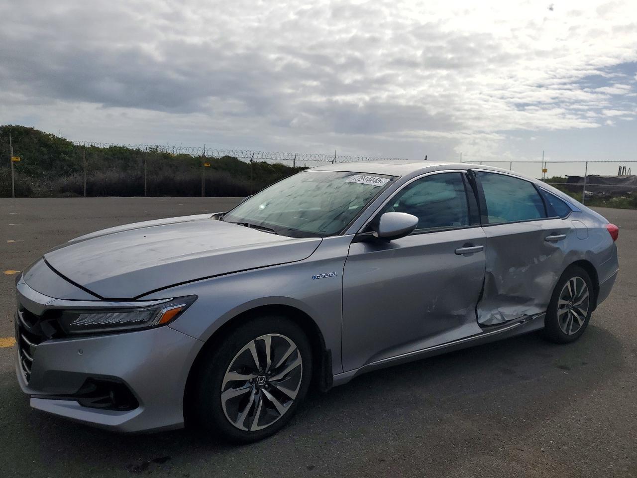 HONDA ACCORD HYBRID