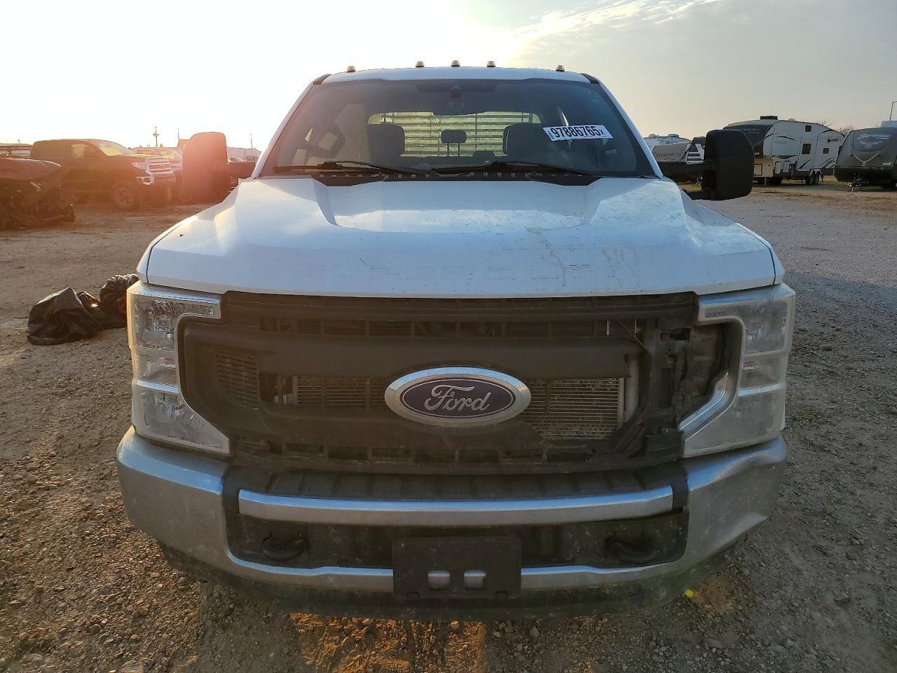 FORD F-350