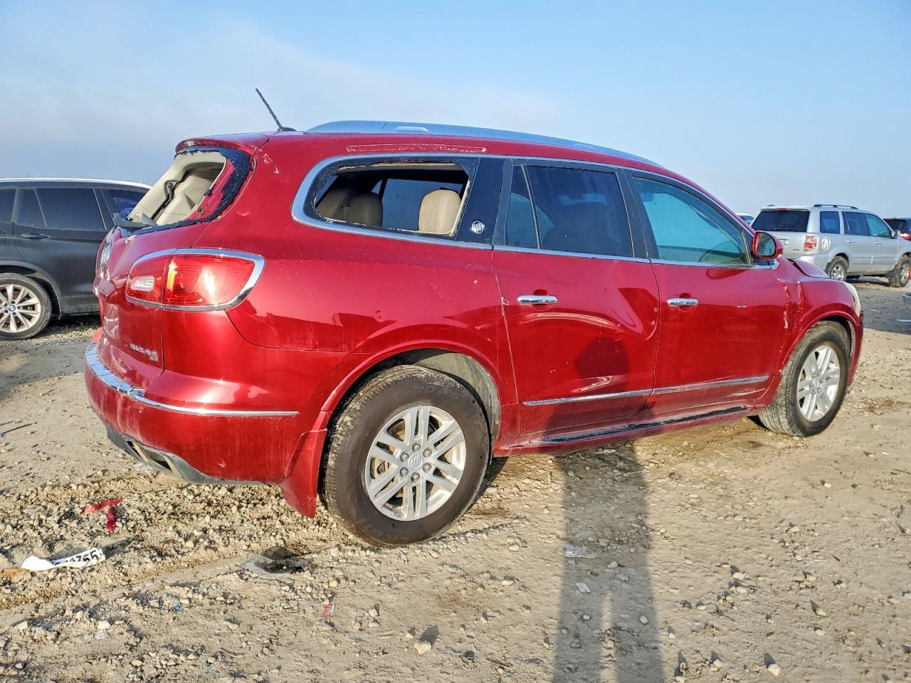 BUICK ENCLAVE