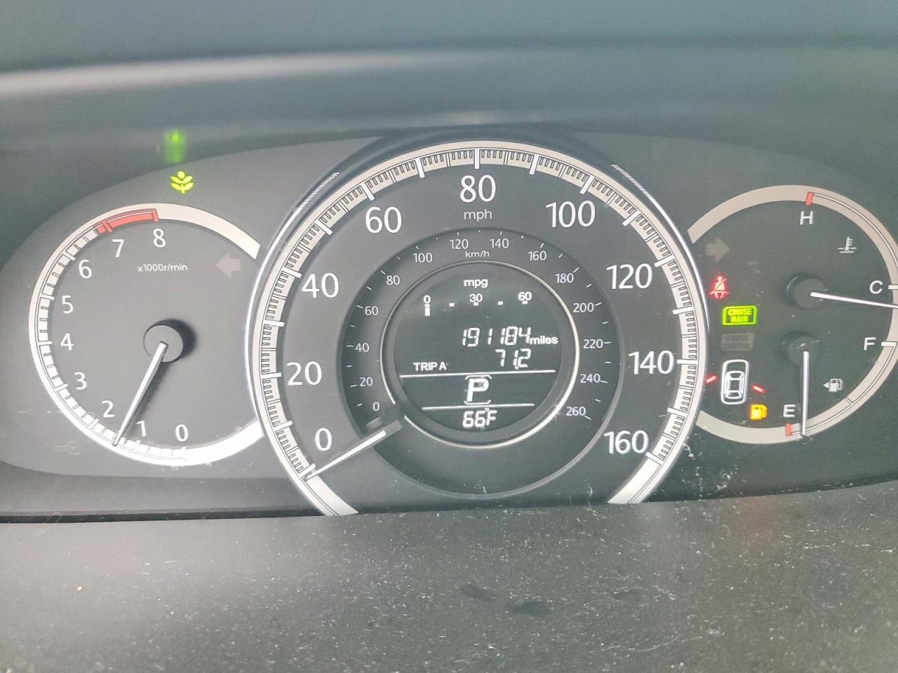 HONDA ACCORD