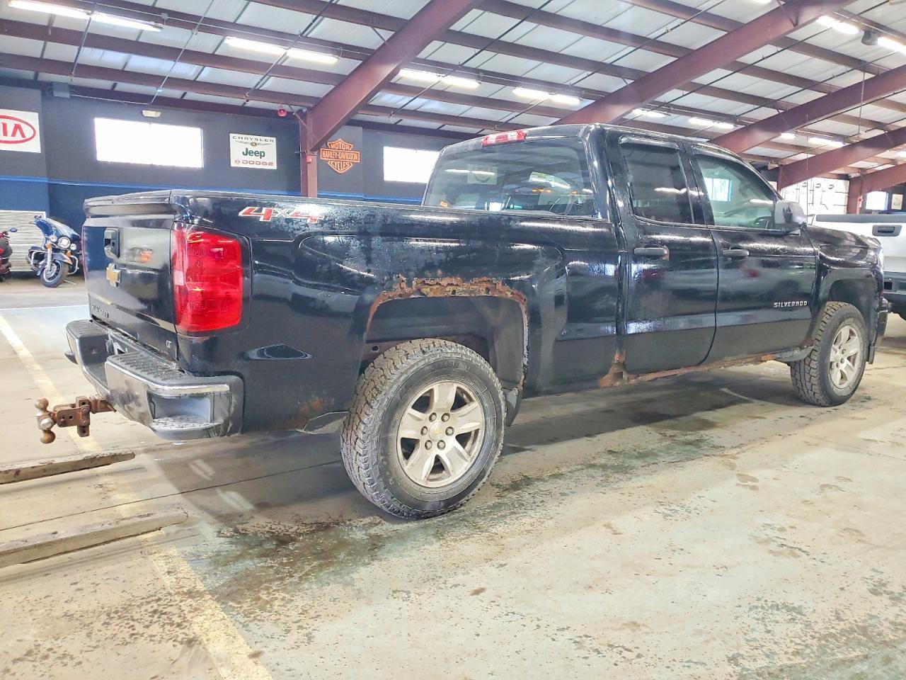 CHEVROLET SILVERADO