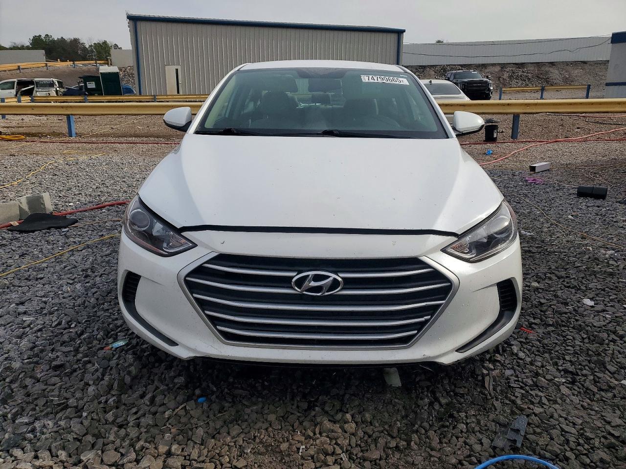 2018 HYUNDAI ELANTRA — фото 5