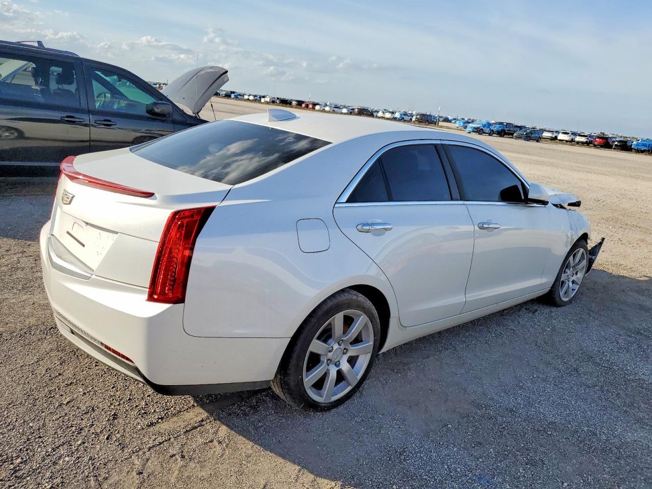2016 CADILLAC ATS — фото 3
